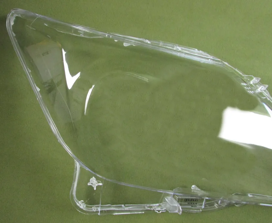 Для Lexus LX570 2007 2008 2009 2010 2011 2012 крышка фары налобный фонарь оболочка стеклянная линза