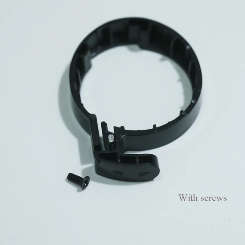 Нижний круг скрепленное защитное кольцо Пряжка для Xiaomi Mijia M365 электрический скутер скейтборд части трубы стволовых складной пакет страховка