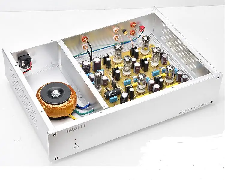 Ссылка на Германия D.Klimo tube LAR Gold Plus MC + MM phono готовый усилитель | Электроника