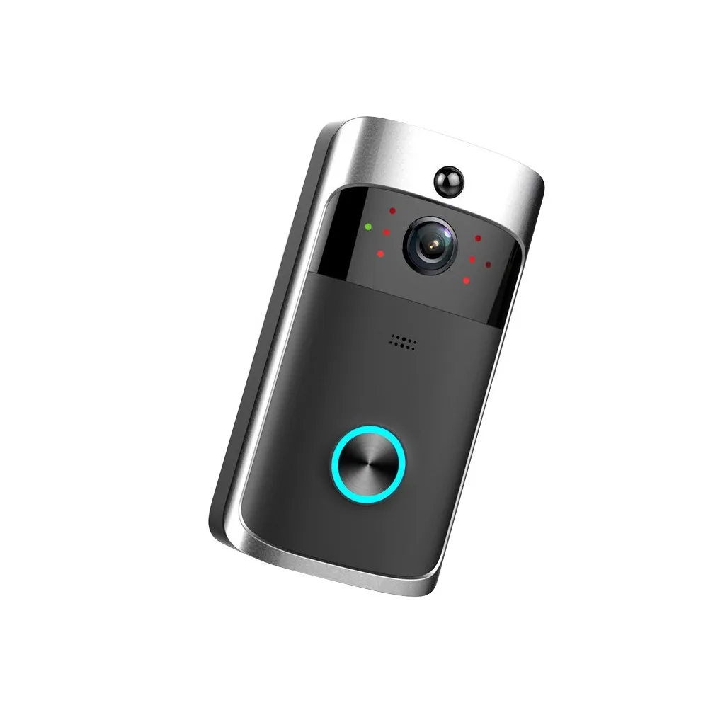 Smart HD 720P Wireless Video Intercom WIFI Video Door Phone Visual Doorbell WIFI Doorbell Camera