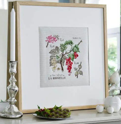 ZZ1892 Decoration Home Decor New Arrival Homfun Craft Christmas Cross Stich Set NO Hoop Counted DIY Cross Stitch Kit Painting