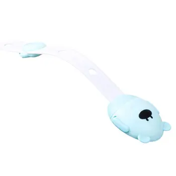 

Cute Bear Multi-Functional Safety Lock For Baby'S Safety Clamp Door