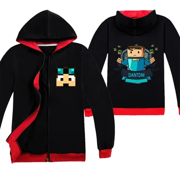 

Kids Clothes Children Outerwear Warm Polar Fleece Coat Hooded Waterproof Windproof Baby Boys Jackets For 6-14Y Autumn Winter