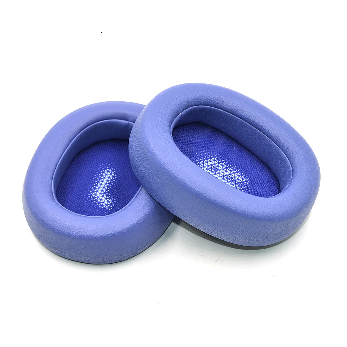 Blue Мягкий пенный амбушюр с памятью для JBL Everest Elite 750NC Наушники Замена EarPad для дополнительного комфорта и качества звука Ew - Цвет: Blue