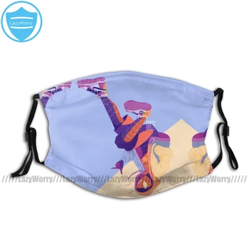 

Spiderman Mouth Face Mask Hey Facial Mask Kawai Cool with 2 Filters for Adult