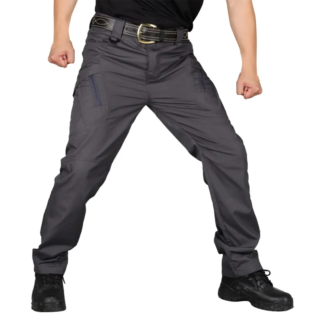SAGACE, Анти-Царапины, защита от брызг, многофункциональные тактические штаны для улицы, мужские ветрозащитные водонепроницаемые штаны высокого качества