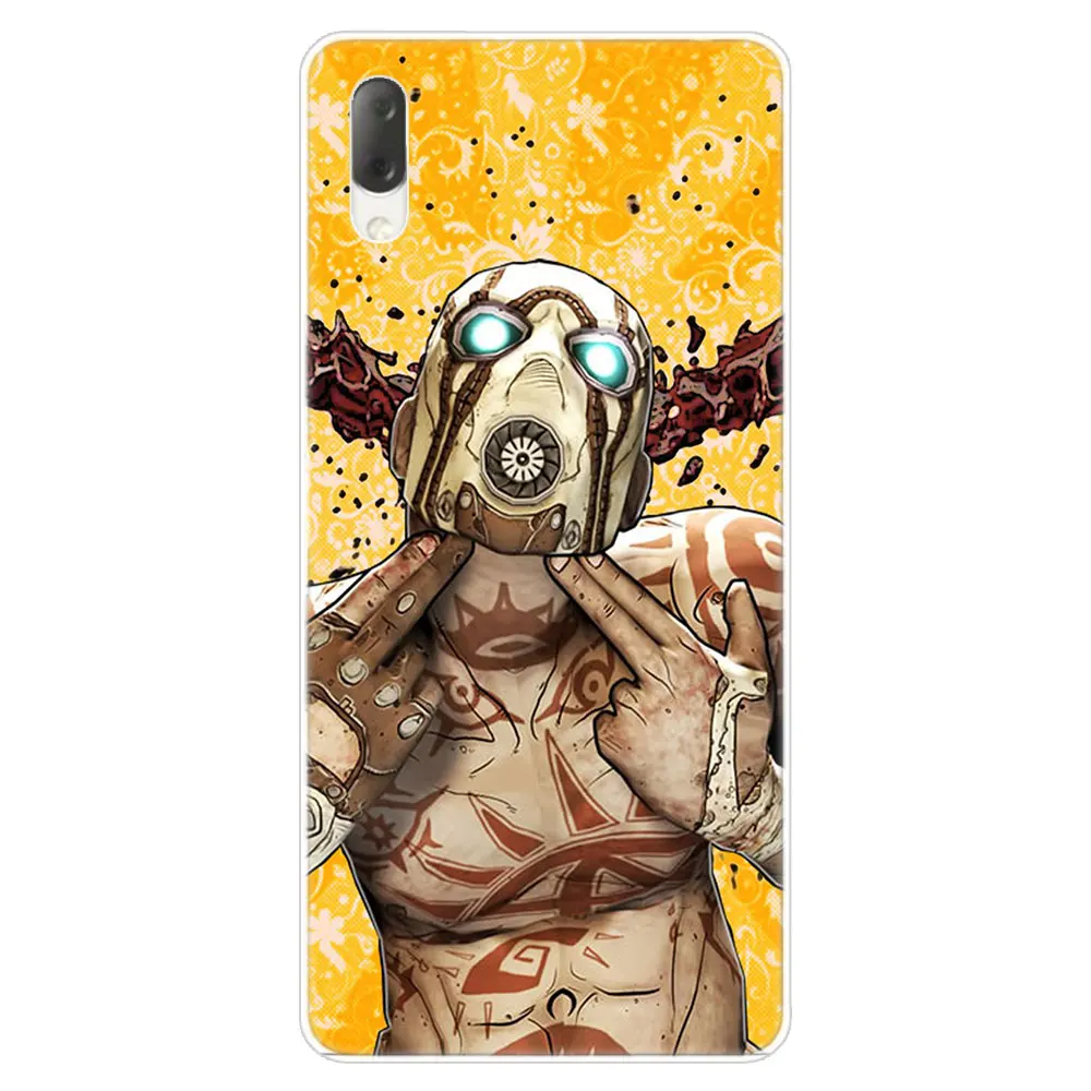 Видео Игра Borderlands жесткий чехол для Sony Xperia L1 L2 L3 X XA XA1 XA2 XA3 ультра 10 плюс E5 XZ XZ1 XZ2 компактный XZ3 XZ5 20 крышка - Цвет: 002