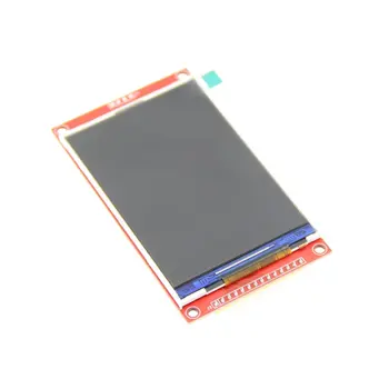 

3.5inch TFT SPI Serial LCD Resolution 480*320 3.5inch LCD Display Module with SD Card Slot 3.3V-5V Driver IC ILI9488
