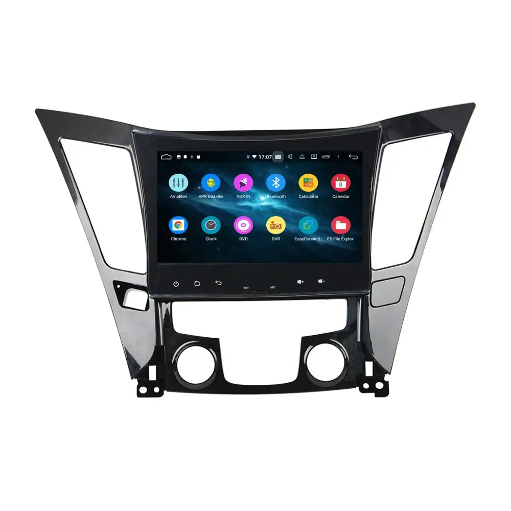 Android 9 PX6 DSP Автомобильный gps навигатор для hyundai SONATA 8 I40 I45 I50 YF 11+ мультимедийный плеер Авто Радио магнитофон головное устройство