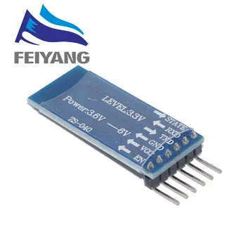 

AT-09 Android IOS HM-10 BLE Bluetooth 4.0 CC2540 CC2541 Serial Wireless Module
