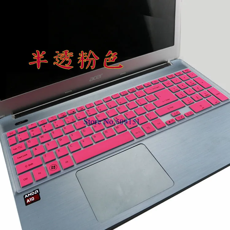 Защитная пленка для ноутбука Acer Aspire E1 15 6 522 570 532 5830 V3 E5 5755 511G 571G 551G 572G|notebook keyboard
