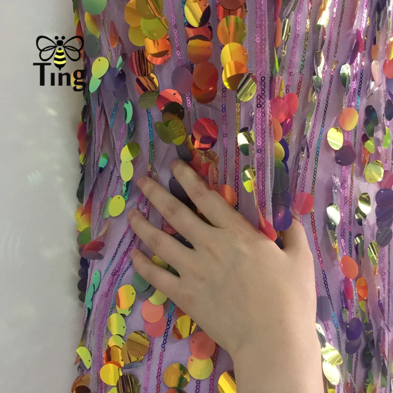 Tingfly New Arrivals Summer BlingBling Shiny Sequined Party Dresses Sexy Strap Glitter Club Dress Boho Fashion Casual Vestidos