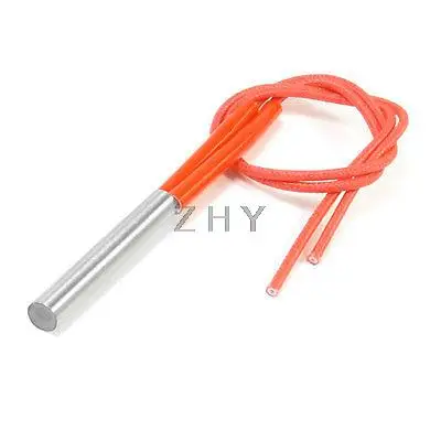 

AC 110V 200W Power Single Tube 6 x 40mm Cartridge Heater Mould Heating Tool