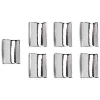 

Door Window Switch Lifter Buttons Covers Trim Interior Stickers for Toyota RAV 4 2020