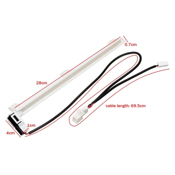 

Car Interior Led decorative light for center console, ambient light for Toyota Camry