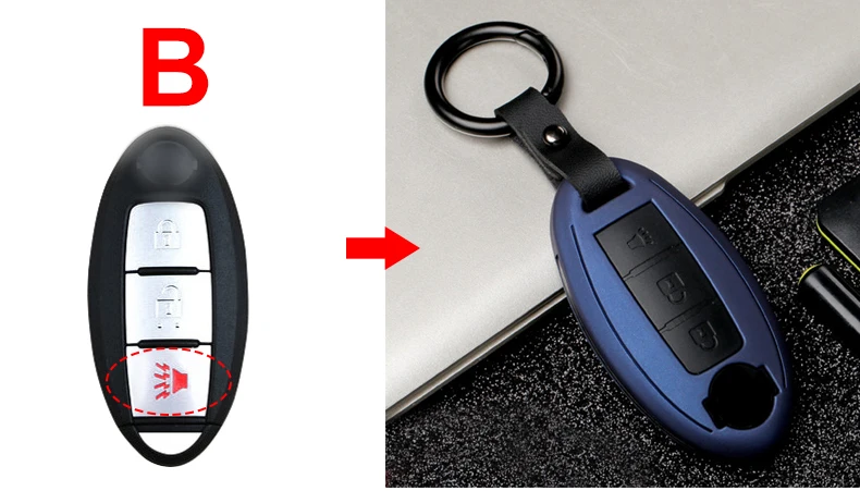 ABS+ силиконовый чехол для ключей от машины Fob Обложка для Nissan Qashqai J10 J11 X-Trail t31 t32 kicks Tiida Pathfinder Мурано Note Juke Infiniti