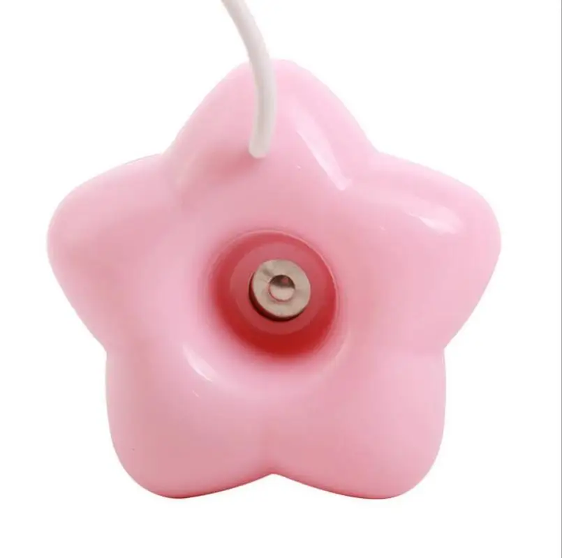 Portable USB Stars Air Humidifier Travel Humidifier Essential Oil Diffuser Car Oil Diffuser Fogger  aromatherapy diffusers