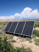 סירה ימית 1500W מערכת בית שמש Rv סוללה סולארית 24V פאנל סולארי 300W 1800W 2100W 2400W 2700W 3000W שמש גג סירה ימית Waterproof (3)