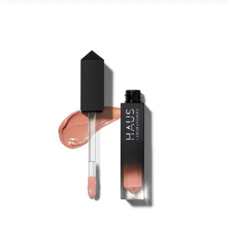 LIPGLOSS Corset HAUS LABORATORIES Ограниченная серия праздничный эксклюзивный LE RIOT мерцающий стойкий блеск для губ праздничный набор - Цвет: LIPGLOSS Corset