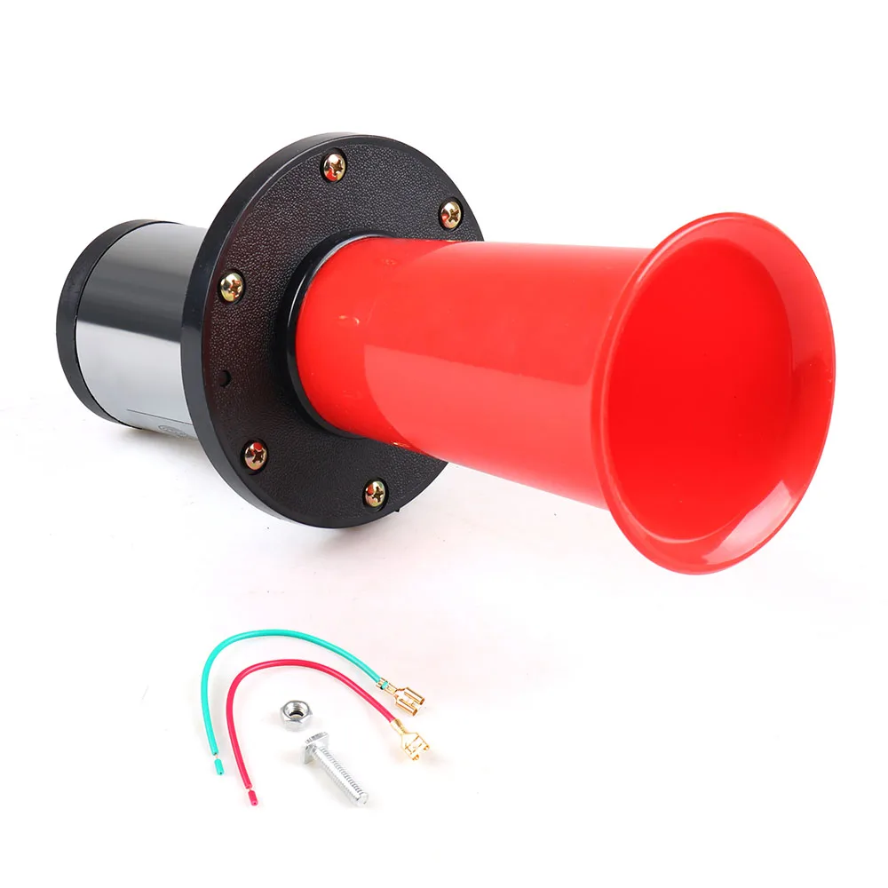 Car Air Horn Klaxon 12V 115dB for Ford Model T Style