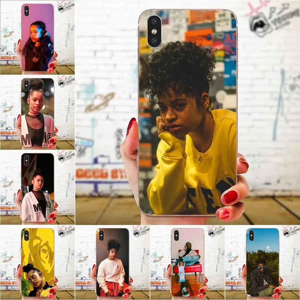 Мягкие чехлы из ТПУ для Samsung Galaxy A51 A71 A81 A90 5G A91 A01 S11 S11E S20 Plus Ultra Ella Mai Брент