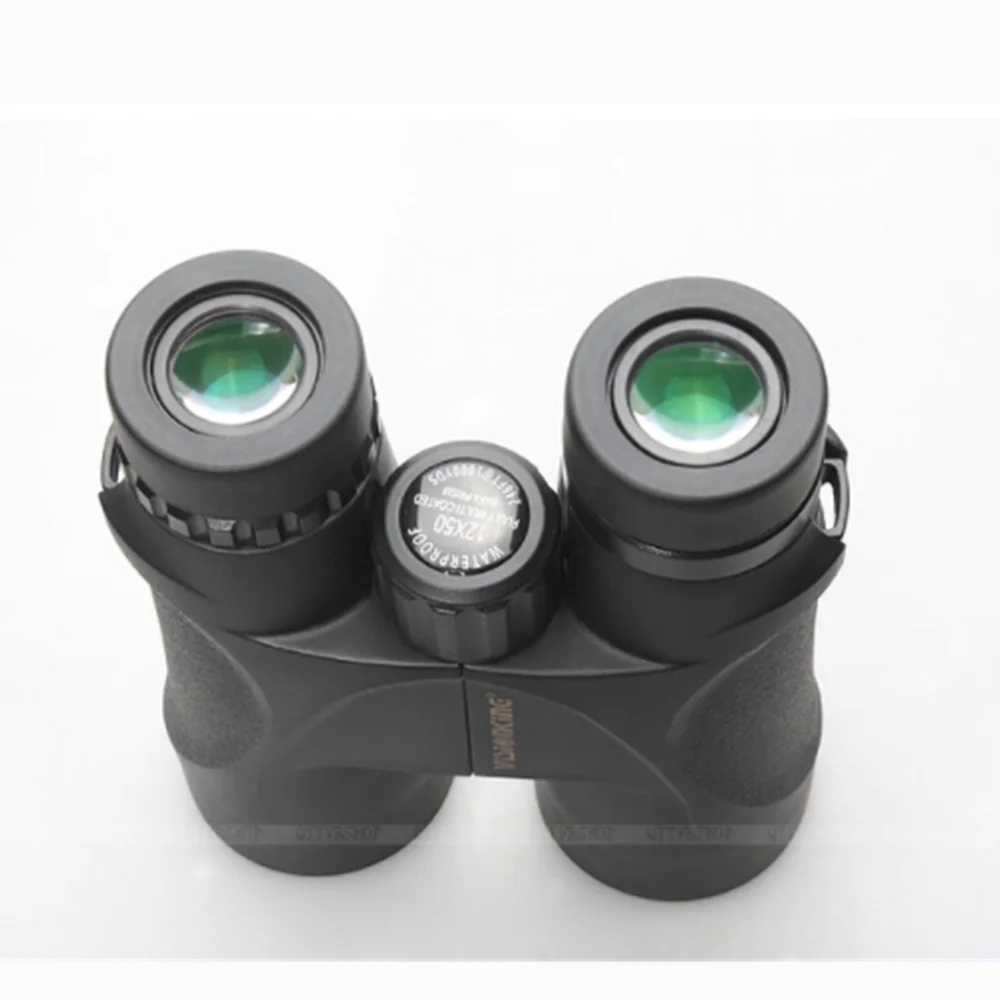 Visionking классический водонепроницаемый телескоп 12X50 HD водонепроницаемая крыша телескоп высоководонепроницаемый бинокль
