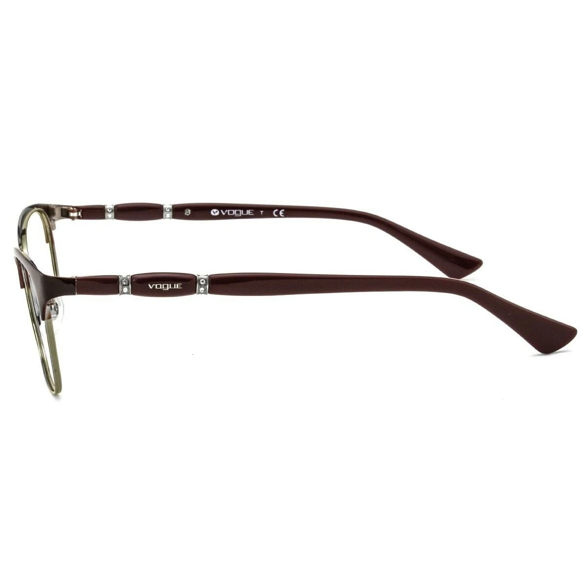 Gafa de vista VOGUE 3987B 986 BURDEOS/DORADO