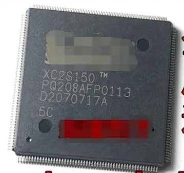 

Free shipping 5 pcs XC2S150-5PQ208C XC2S150-5PQG208C XC2S150-5PQ XC2S150 QFP208