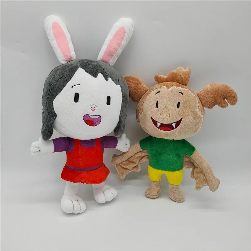 Elinor чудеса почему плюшевая игрушка милая кукла мягкая день рождения