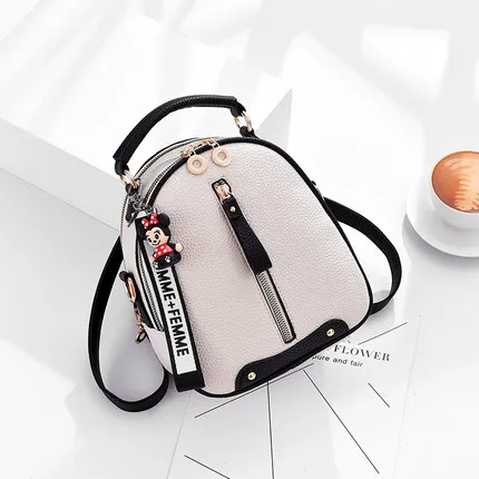 black white zipper Сумки через плечо для женщин кожаные сумки роскошные сумки женские сумки дизайнерские известные бренды женские сумки на плечо - Цвет: black white zipper