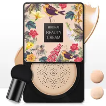 20 г с воздушной подушкой Грибная голова CC крем увлажняющий тональный крем водостойкий BB Крем Осветляющий Воздухопроницаемый макияж