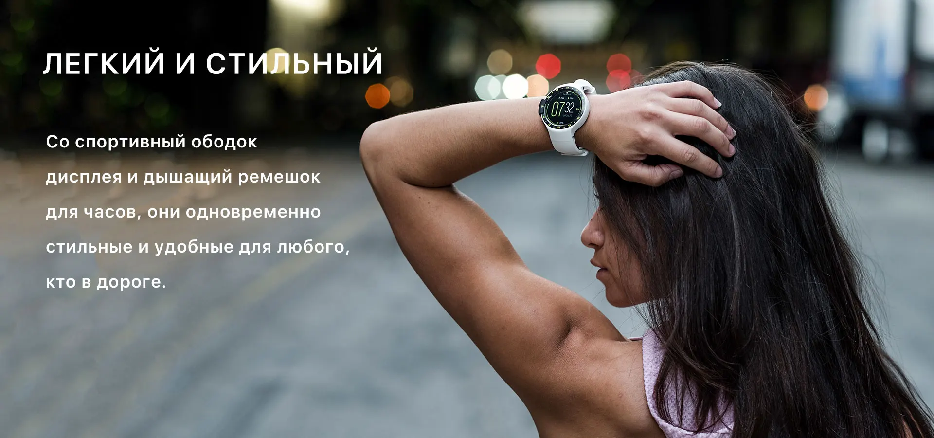 Смарт-часы TicWatch S Green Bluetooth gps умные часы для фитнеса для Android и iPhone IP67 водонепроницаемые Mobvoi