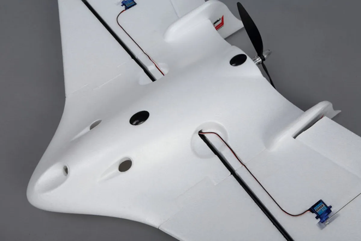FX-61 Phantom 1550 мм летающее крыло Rc самолет/самолет с фиксированным крылом без электронного оборудования