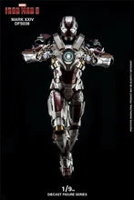 1/9 MARK XXIV MK24 Tank Iron Man Alloy Diecast Series Figure Model Toys DFS038 for Collection Fans Gift 1/9 MARK XXIV MK24 Tank Iron Man Alloy Diecast Series Figure Model Toys DFS038 for Collection Fans Gift