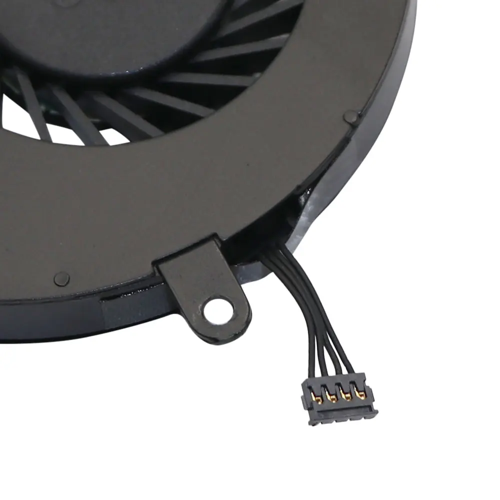 Asunflower для MacBook Pro Unibody 1" A1286 вентиляторы охлаждения процессора левый и правый 2009 2010 2011 2012 кулер для процессора
