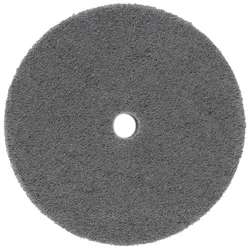 Fashion150mm Dia 25mm, disque de polissage de roue en Fiber 180 grain d'épaisseur 