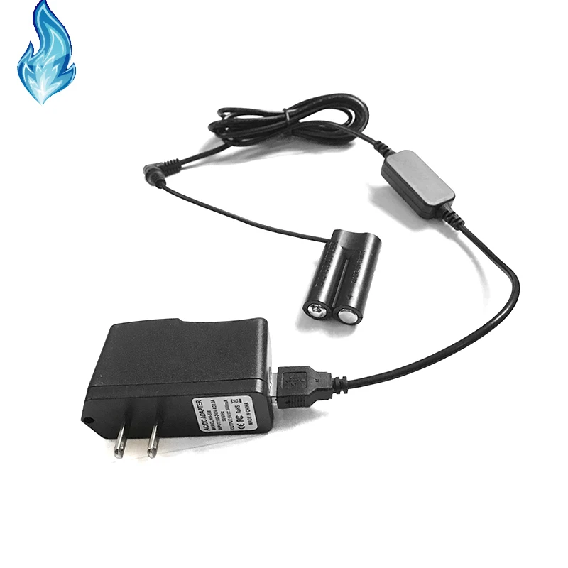 ACK 800 USB кабель для зарядного устройства постоянного тока 3 15 в + 5 а адаптер DR DC10 AA