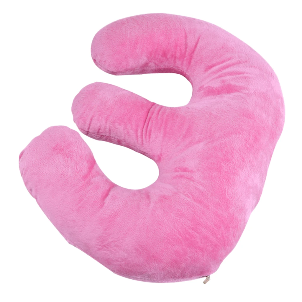 Soft Chest Pillow Pad SPA Massage Cushion Pad For Beauty Salon Home Travel SPA Relax