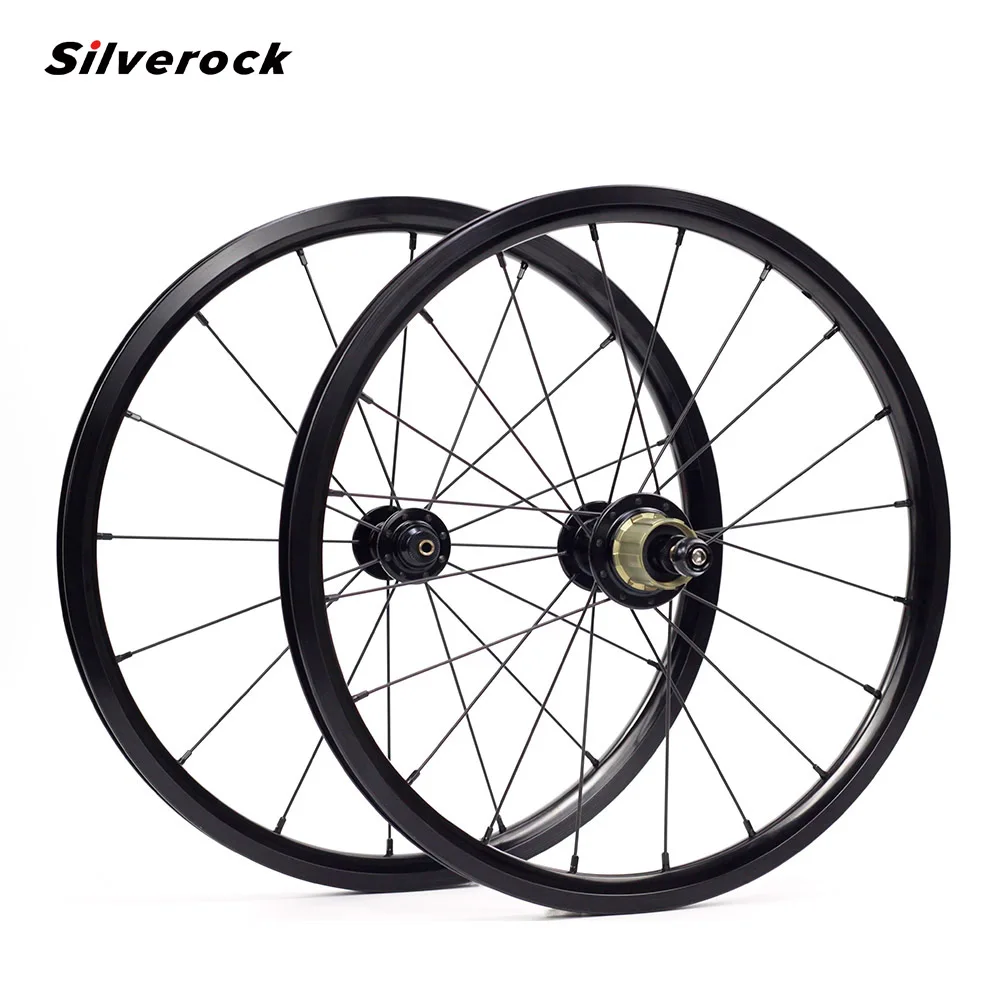 7 speed wheelset