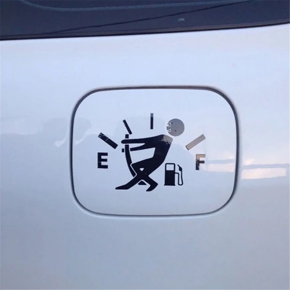 Adesivo Per Auto Tirare Puntatore Coperchio Serbatoio Carburante Pieno Per Fiat Tipo Qubo Panda Mobi 500X Hib500L 124