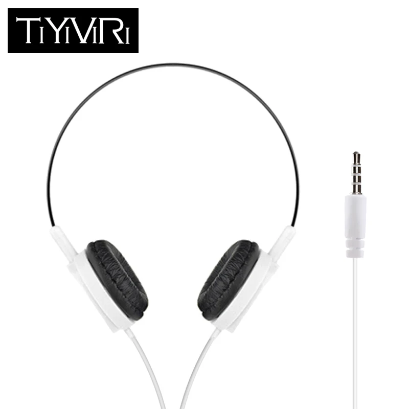 

TiYiViRi 3.5mm Ear-Hook Sport 6 Colors Headset Earbud Earphone Headphone Over Ear Mini Stereo Music for MP3 MP4 Player Phone PC