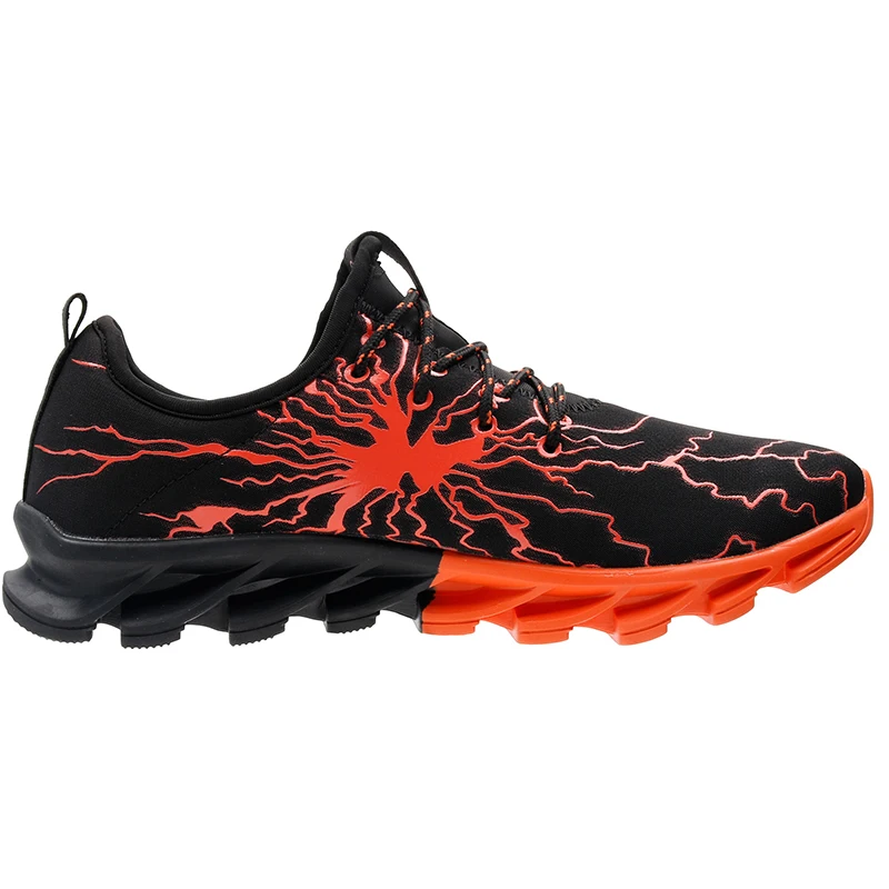 

Blades Soles Lightning Glue Surface Men Unisex Casual Shoes 36-47 With 6 Colors Elasticity Control Non-slip Unisex Sneakers