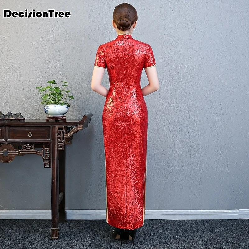 aodai cheongsam платье традиционная Восточная одежда ao dai платья кружевное платье для женщин вьетнамское qipao платье