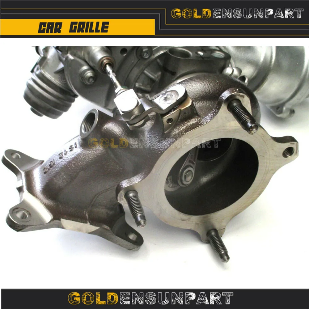06L 145 701 K EA888 MK3 турбо двигателя Зарядное устройство Turbo Зарядное устройство для Audi A4 Quattro B8 S4 A5 A6 Avant A7 1,8 TFSI CYGA 06L145701K