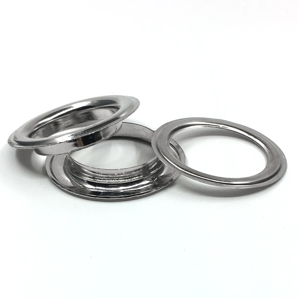 Eyelets Installation Tools 30 / 40 mm +20 Sets Eyelets Rivet Snaps Buttons Metal Buttonhole Handmade Tools eyelet punch tool set eyelet grommet ring eyelet grommet ring kit metal eyelet buttons