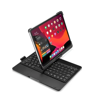 

Rotatable Touchpad Backlight Wireless Bluetooth Keyboard Case for iPad Pro 11 12.9 10.2 Smart Keyboard for iPad Air 1 2 9.7 10.5