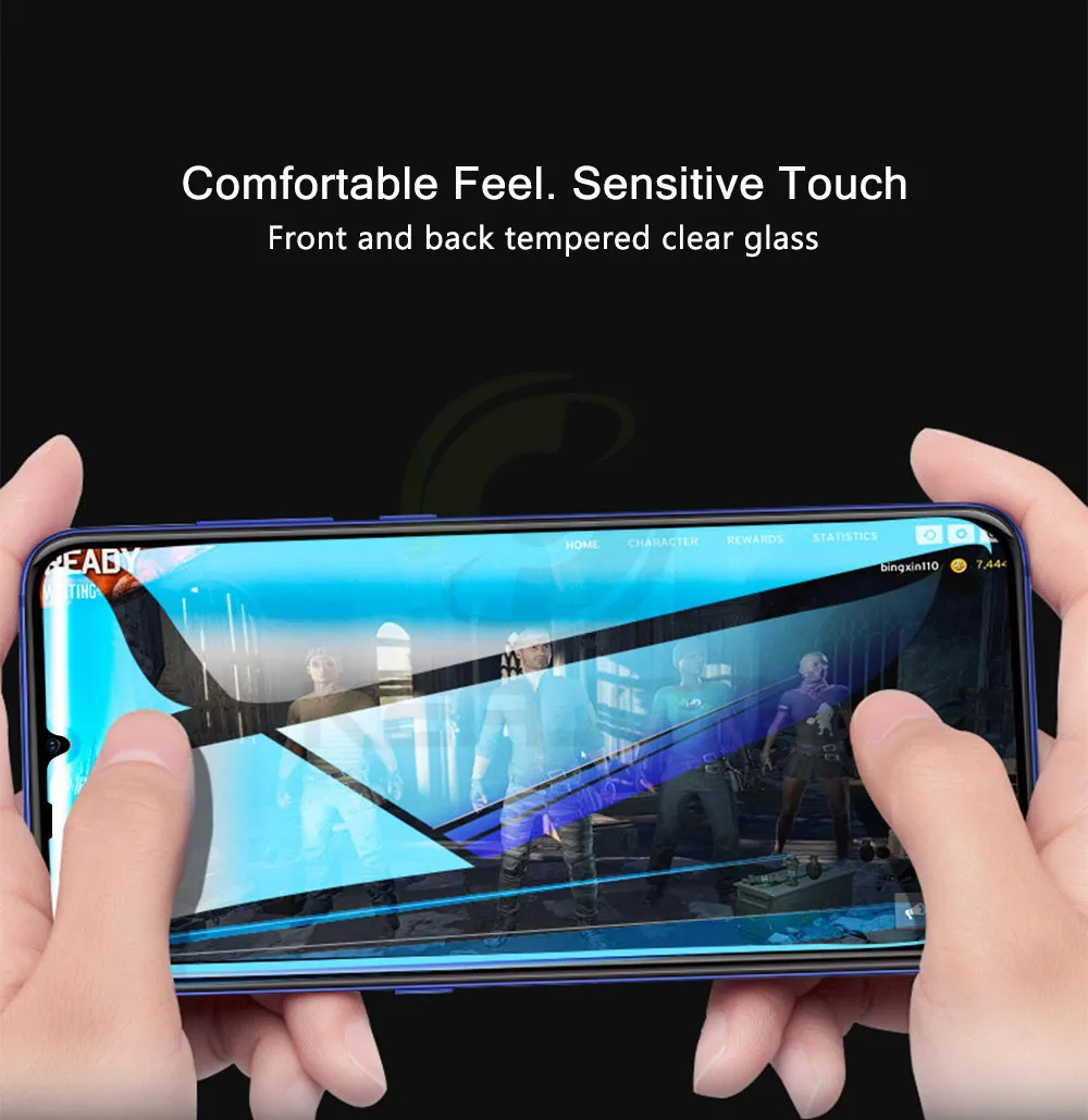 Keajor стекло для Xiaomi Redmi 8A защита экрана закаленное стекло для Xiaomi Redmi 8 A пленка для телефона Redmi 8 Pro защитное стекло