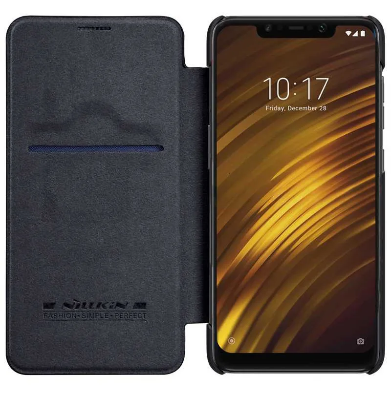 For Xiaomi POCOPHONE F1 закаленное Стекло Xiaomi Поко F1 Экран протектор Nillkin Удивительный H& H+ Pro защитная пленка nilkin Стекло