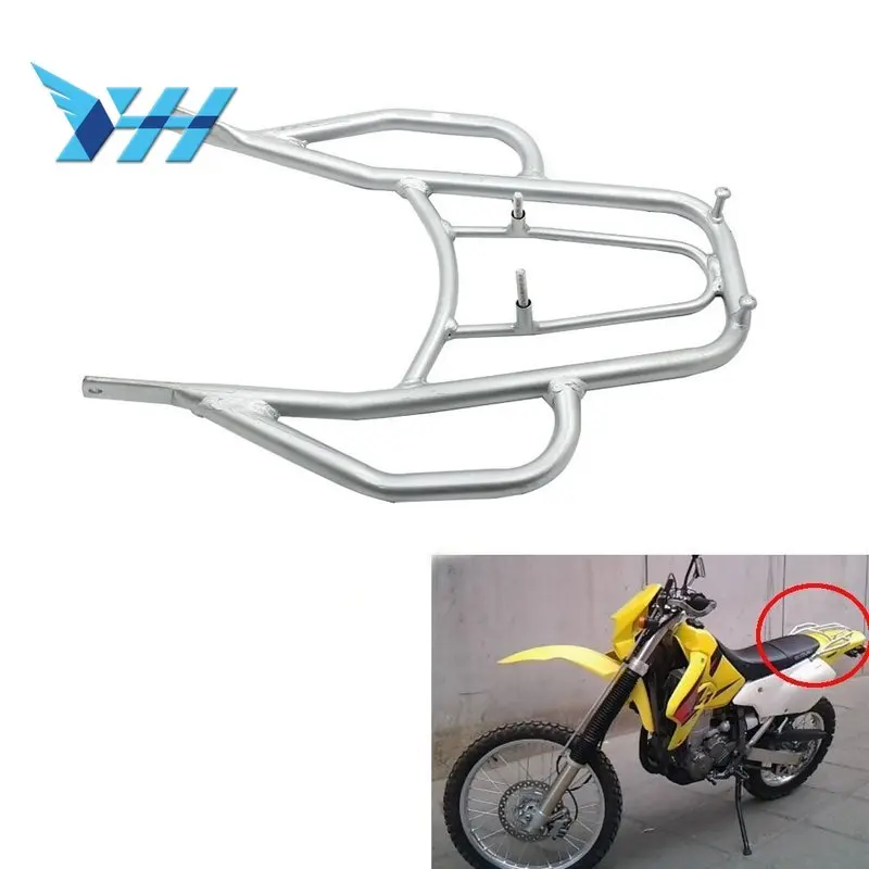 Motorcycle Bar End Mirrors Black For Suzuki DRZ400 E S SM DRZ DR 650SE