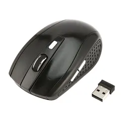 2.4ghz rato sem fio portátil inteligente gaming mouse óptico rolling gamer ratos receptor usb para computador portátil